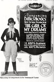 The Girl of My Dreams movie poster