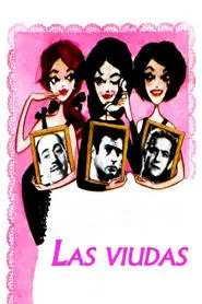 Poster do filme Las viudas