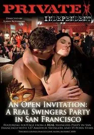 An Open Invitation: A Real Swingers Party in San Francisco movie poster