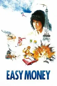 Easy Money movie poster