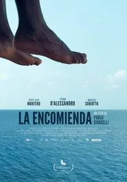 Poster do filme La encomienda