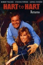 Poster do filme Hart to Hart Returns