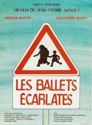 Les Ballets écarlates movie poster