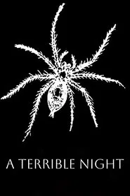 Poster do filme A Terrible Night