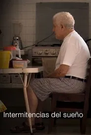 Intermitencias del sueño movie poster