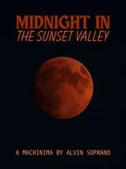 Poster do filme Midnight in the Sunset Valley