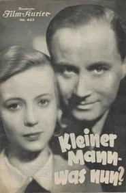 Kleiner Mann – was nun? movie poster
