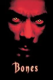 Bones movie poster