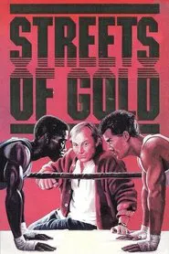 Streets of Gold movie poster