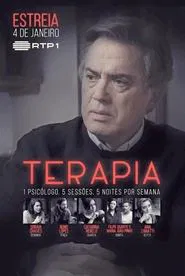 Poster da série Terapia