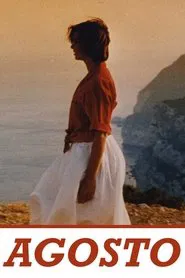 Agosto movie poster
