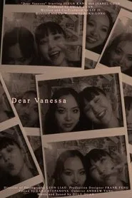 Dear Vanessa movie poster
