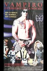 Vampiro: Warrior of the Night movie poster