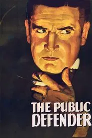 Poster do filme The Public Defender