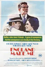 Poster do filme England Made Me