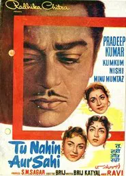 Poster do filme Tu Nahin Aur Sahi