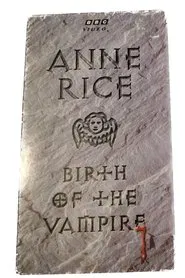 Anne Rice: Birth of the Vampire movie poster