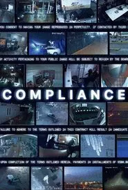 Compliance movie poster