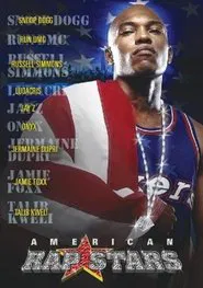 American Rap Stars movie poster