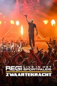 Regi - Zwaartekracht Live in het Sportpaleis movie poster