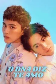 Poster da série O DNA Diz Te Amo