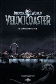 Poster do filme The Making of Jurassic World VelociCoaster