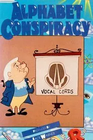 The Alphabet Conspiracy movie poster
