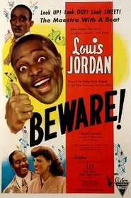 Beware movie poster