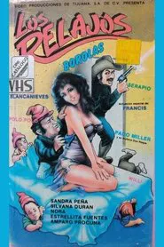 Los relajos movie poster