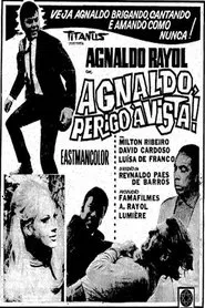 Agnaldo, Perigo à Vista movie poster
