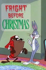 Fright Before Christmas movie poster