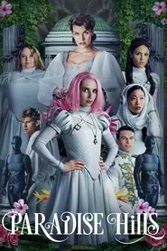 Paradise Hills movie poster
