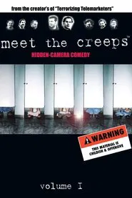 Meet the Creeps, Vol. 1 movie poster