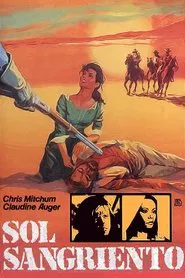 Bloody Sun movie poster