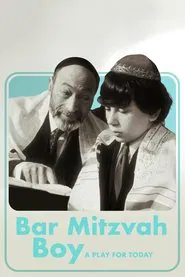 Bar Mitzvah Boy movie poster