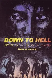 Down to Hell movie poster