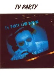 Glenn O'Brien's TV Party tv show poster