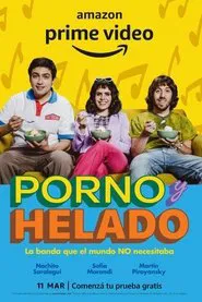 Porn and Ice Cream movie poster