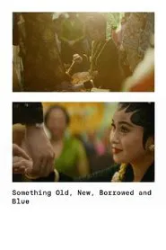 Something Old, New, Borrowed and Blue movie poster