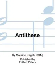 Antithese movie poster