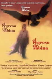 El regreso de Sabina movie poster