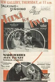 Poster do filme Taxi for Two