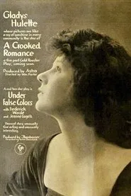 Poster do filme A Crooked Romance