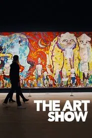 The Art Show tv show poster