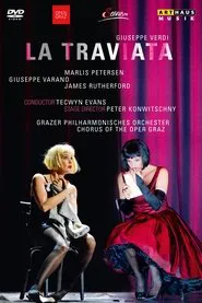 Poster do filme La traviata