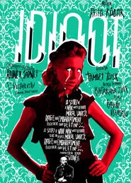 The Idiot movie poster