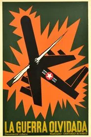 The Forgotten War movie poster