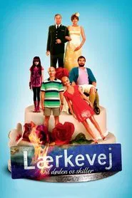 Park Road - the Movie movie poster