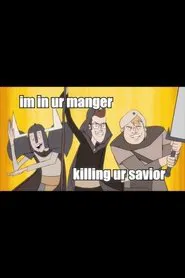 Im In Ur Manger Killing Ur Savior movie poster
