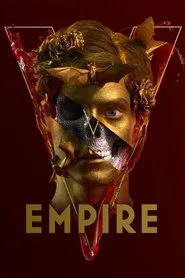 Empire V movie poster